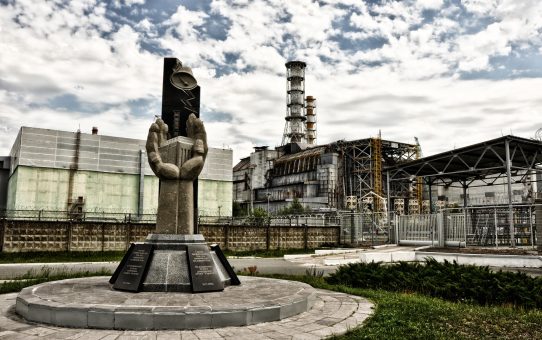 Nyaralni megyünk Csernobilba!